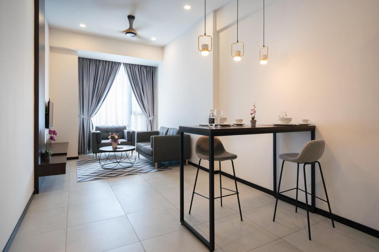 קואלה לומפור Opus Kl Residences By Premium Hospitality מראה חיצוני תמונה
