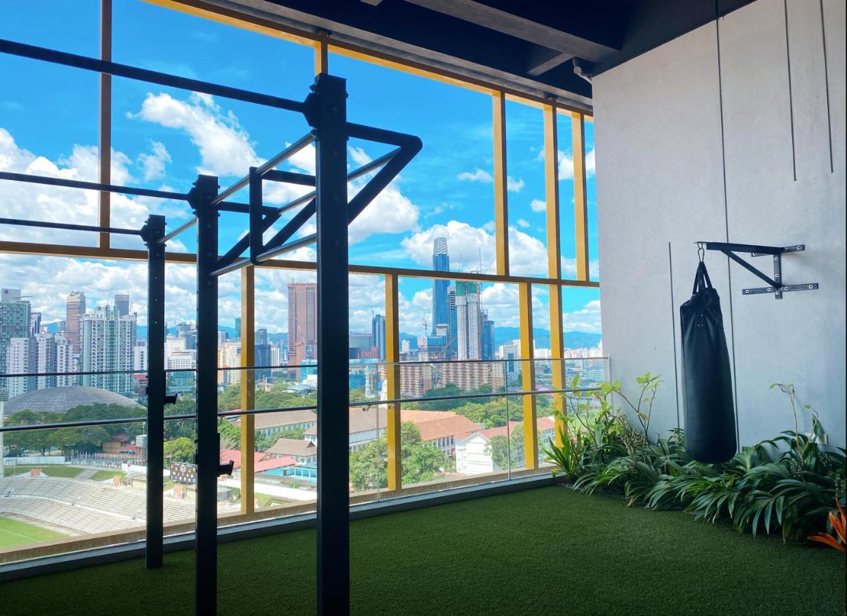 קואלה לומפור Opus Kl Residences By Premium Hospitality מראה חיצוני תמונה