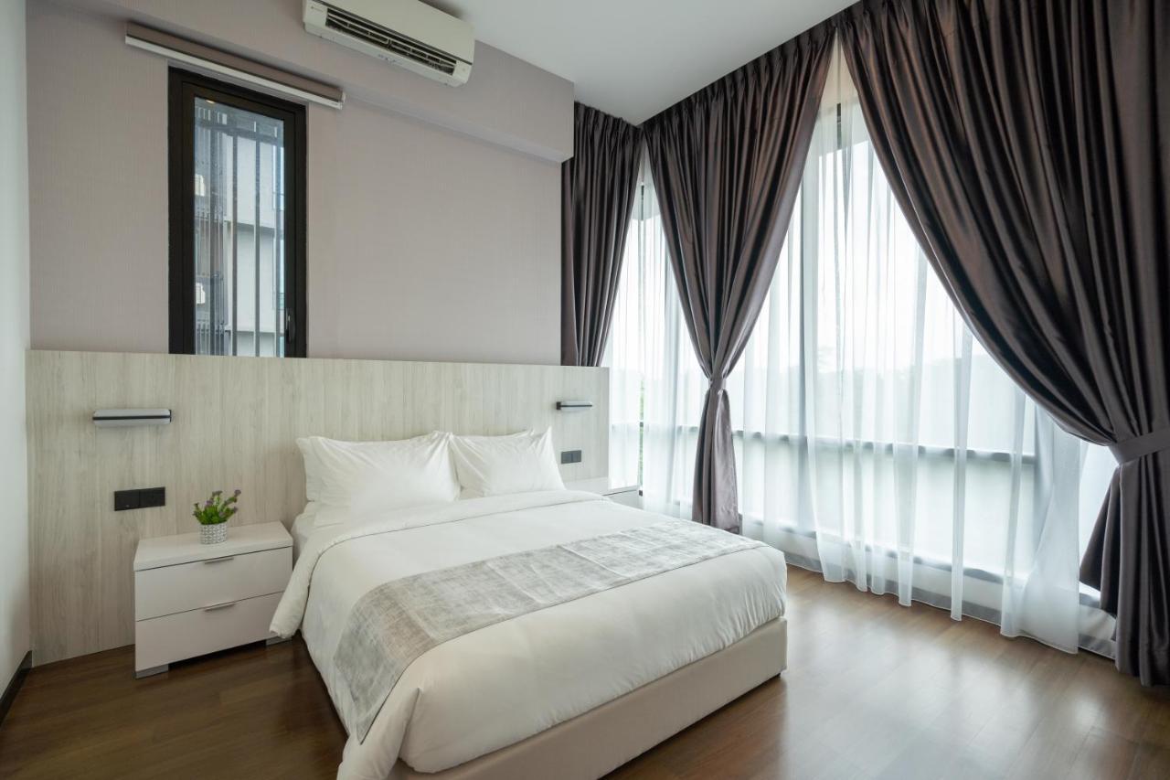 קואלה לומפור Opus Kl Residences By Premium Hospitality מראה חיצוני תמונה