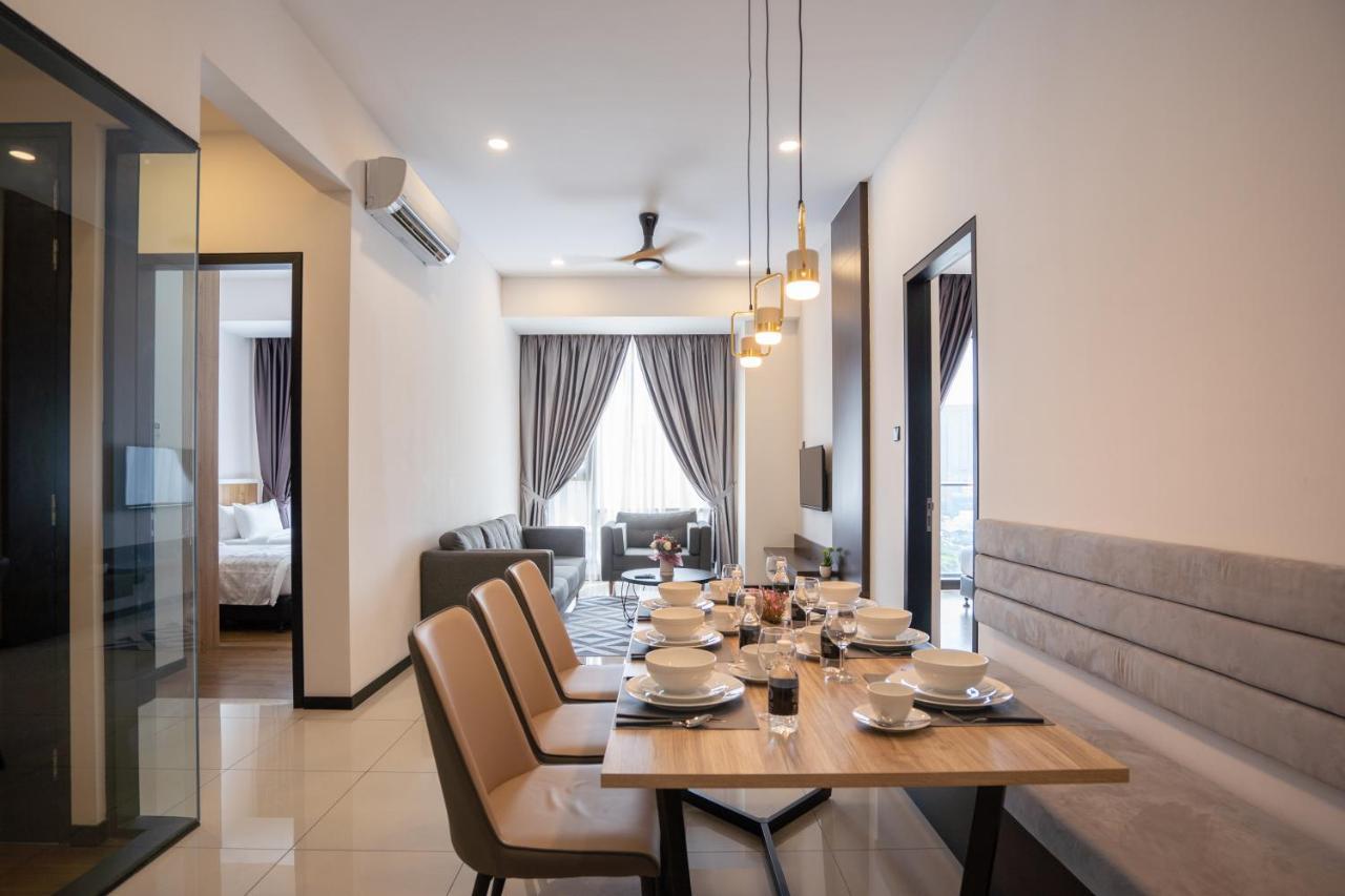 קואלה לומפור Opus Kl Residences By Premium Hospitality מראה חיצוני תמונה