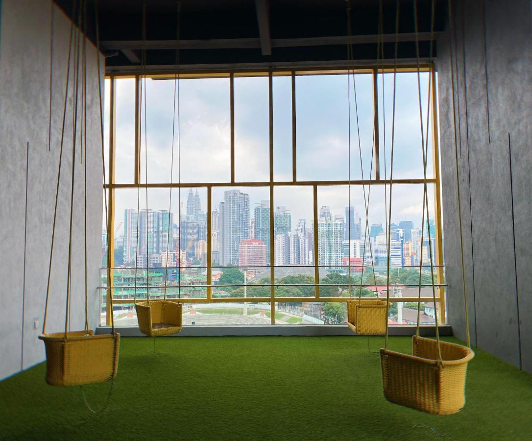 קואלה לומפור Opus Kl Residences By Premium Hospitality מראה חיצוני תמונה