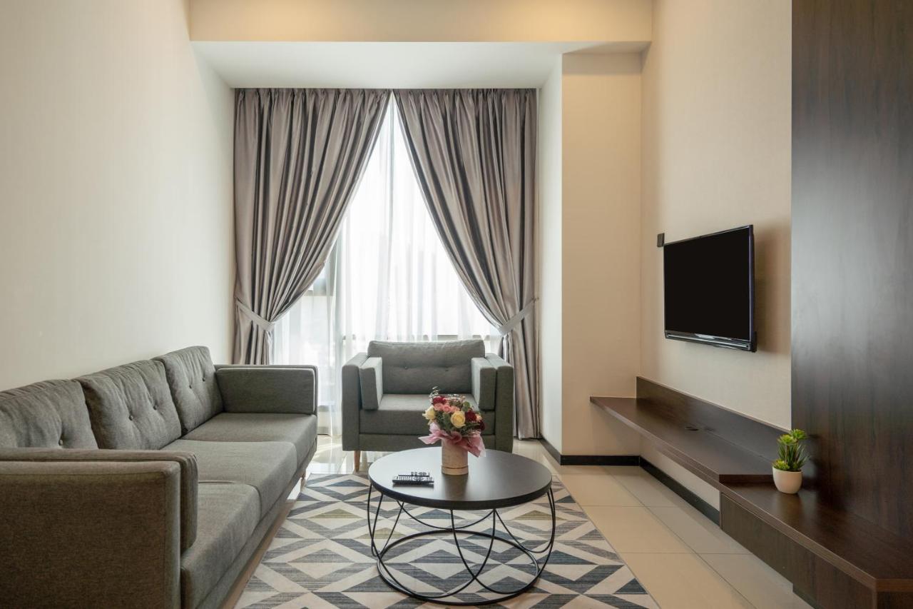 קואלה לומפור Opus Kl Residences By Premium Hospitality מראה חיצוני תמונה