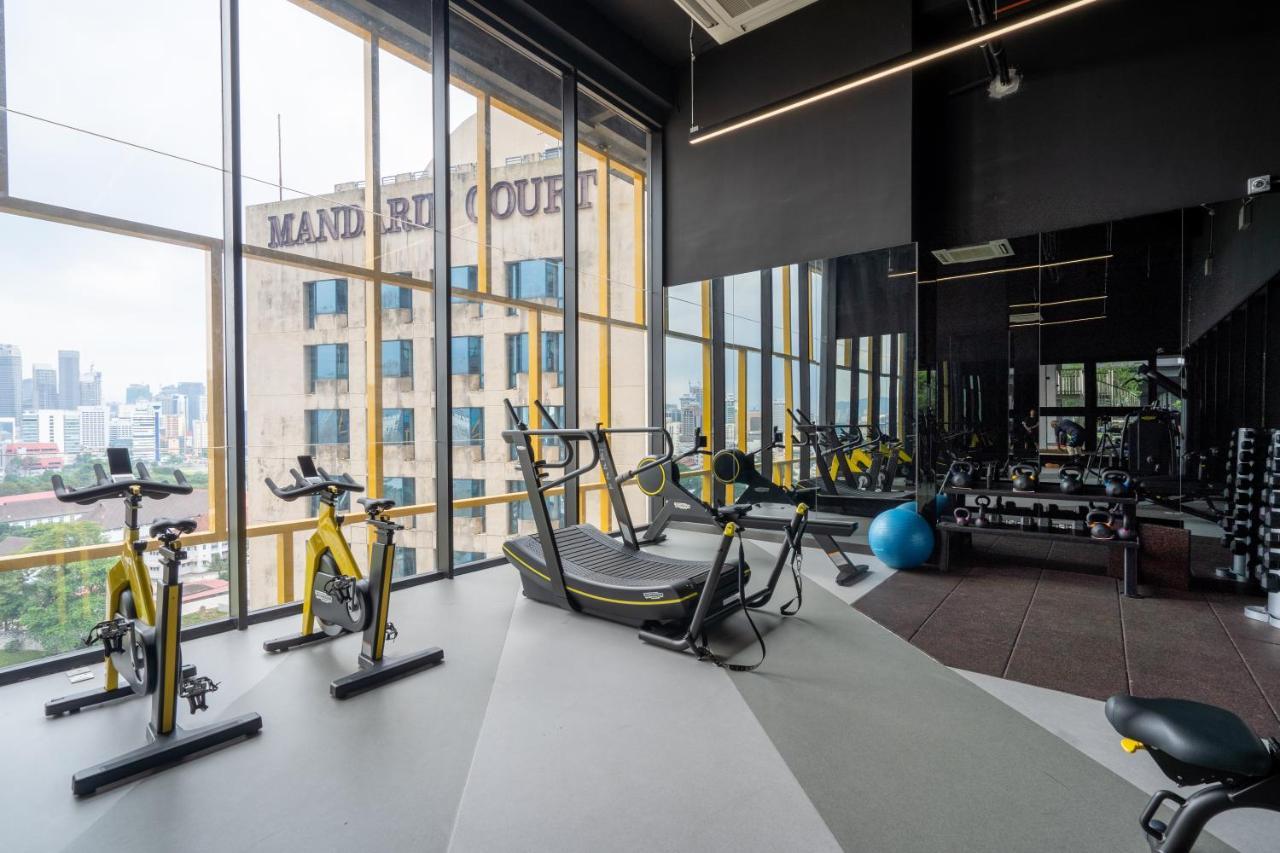 קואלה לומפור Opus Kl Residences By Premium Hospitality מראה חיצוני תמונה