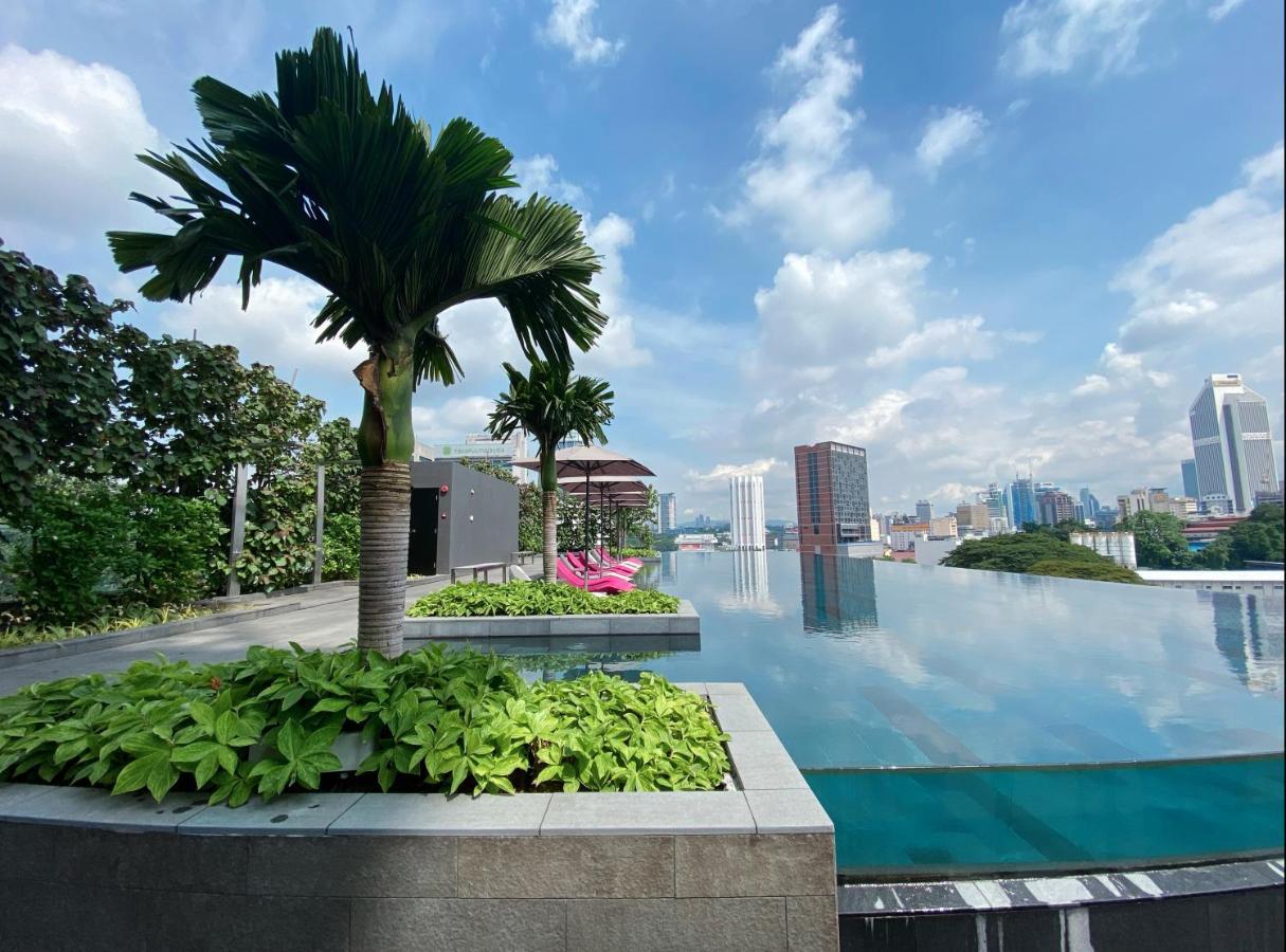 קואלה לומפור Opus Kl Residences By Premium Hospitality מראה חיצוני תמונה
