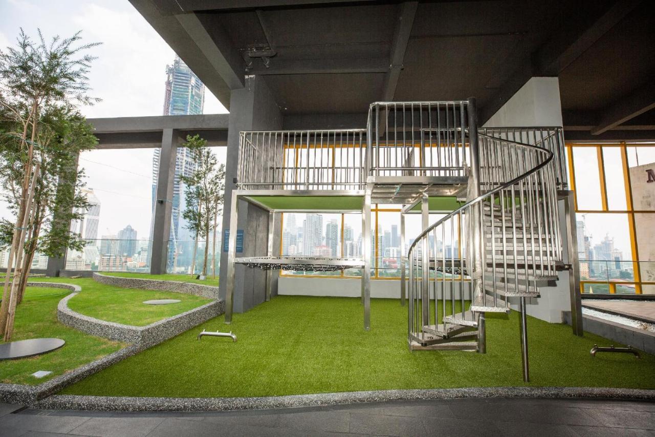 קואלה לומפור Opus Kl Residences By Premium Hospitality מראה חיצוני תמונה