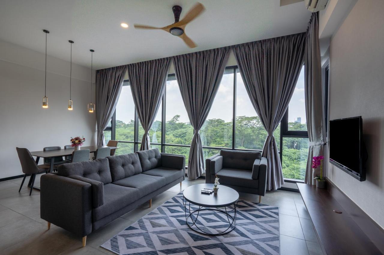 קואלה לומפור Opus Kl Residences By Premium Hospitality מראה חיצוני תמונה