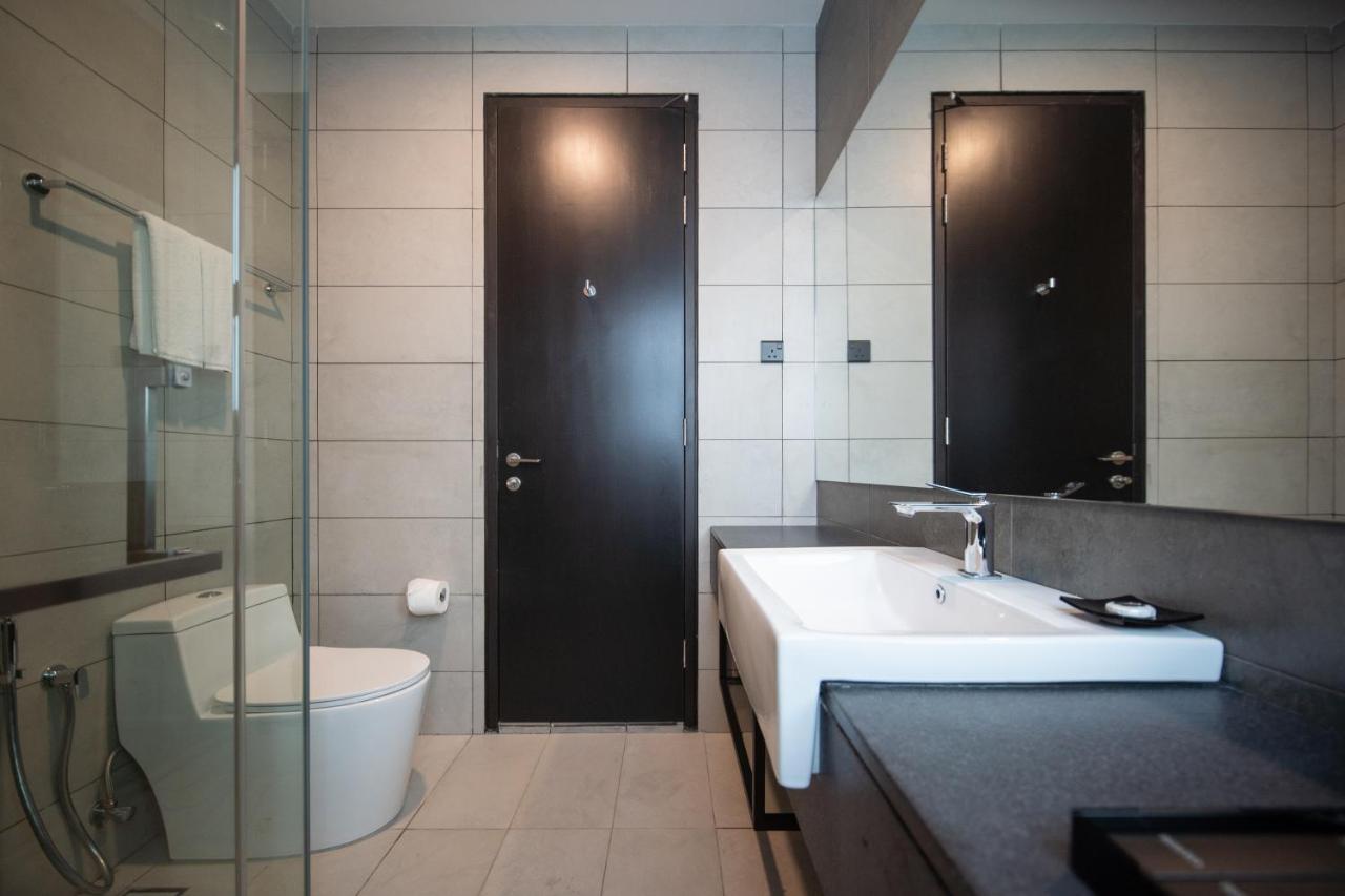 קואלה לומפור Opus Kl Residences By Premium Hospitality מראה חיצוני תמונה